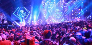 161 Liedjes nemen deel aan LVK 2023