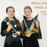 Prinses Jente en Prinses Semke zwaaien scepter over het Rijk van De Össkes