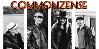 Coverband CommonZensete gast in Theater De Klimboom