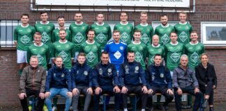 RKMVC en trainer Richard Bessems na dit seizoen uit elkaar