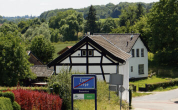 Op zondag 5 oktober tussen 10.30 en 16.00 uur: Bezoek de Limburgse Molendag bij de Volmolen in Epen