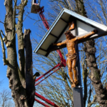 Missiecomité Eys, Nijswiller en Wahlwiller zamelt gebruikte kleding, textiel en schoeisel in voor het goede doel