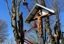 Samen op weg naar de Kruisweg: Goede Vrijdag wandeling & Kruisweg viering bij de Kluis