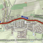 Eys weer bereikbaar via Simpelveld vanaf 24 december