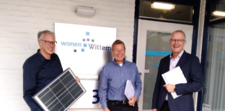 Huurders Wonen Wittem mogen nu ook verduurzamen