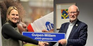 Gemeente Gulpen-Wittem verlengt samenwerking met JOGG