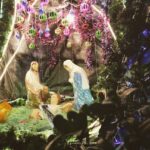 Eerste Kribkeswandeling in Mheer met 27 sfeervolle kribkes over 4,2 km