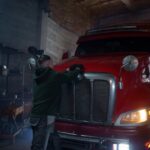 Santa’s Run met verlichte trucks trekt ook dit jaar weer door het Heuvelland