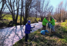 Op zaterdag 21 maart: Op 4 locaties Geul- en Gulp-clean-up!