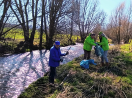 Op zaterdag 21 maart: Op 4 locaties Geul- en Gulp-clean-up!