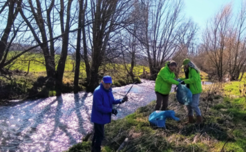 Op zaterdag 21 maart: Op 4 locaties Geul- en Gulp-clean-up!