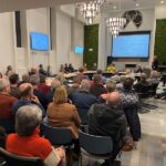 Succesvolle bijeenkomst lokale energiecoöperatie in Gulpen-Wittem