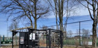 “Sportcontrainer” nu te vinden in Margraten
