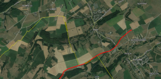 Seismisch onderzoek in Eijsden-Margraten