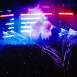 Massale opkomst van jongeren uit Limburg bij Dancefestival Complex in Maastricht