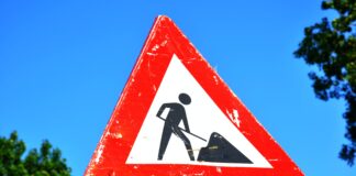 Wegwerkzaamheden Sprinkstraat in Margraten van 30 september t/m 9 oktober