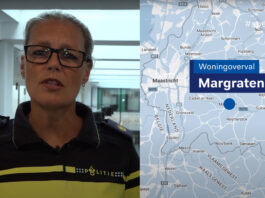 Politie verspreidt beelden van overvaller die bejaarde man in Margraten berooft van pinpas