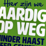 Gemeente Gulpen-Wittem start campagne: “Aardig op weg – minder haast, meer genieten!”
