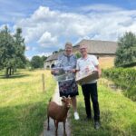 Thijs Knops maker coverfoto nieuwe gemeentegids Gulpen-Wittem