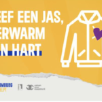 Eijsden-Margraten doet mee aan de actie ‘Geef een jas, verwarm een hart’