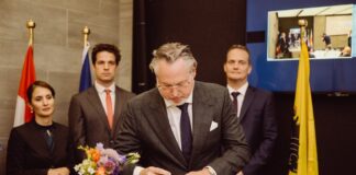 Ministers en gedeputeerden geven groen licht voor vorming consortium Einstein Telescope EMR