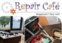Weer op zaterdag 7 februari a.s.: Repaircafé Gulpen