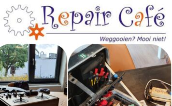 Weer op zaterdag 7 februari a.s.: Repaircafé Gulpen