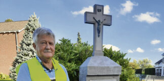 Een zegen voor erfgoed: Wegkruisen schitteren na renovaties in Vaals