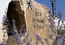 Speurtocht 125 jaar harmonie St. Agatha Eys