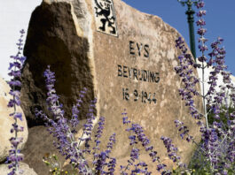 Speurtocht 125 jaar harmonie St. Agatha Eys