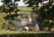 Op zondag 30 maart: IVN-Eys maakt gedichtenwandeling rondom kasteel Wijnandsrade