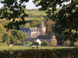 Op zondag 30 maart: IVN-Eys maakt gedichtenwandeling rondom kasteel Wijnandsrade