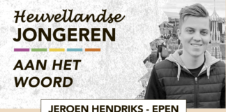 “Ik zag het ook niet zitten om in een totaal ander dorp te gaan voetballen…” – Jeroen Hendriks aan het woord