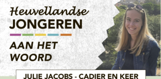 Ik ging vroeger al met mijn ouders mee met de ‘Sjin Romanos’ – Julie Jacobs aan het woord