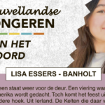 Halloween maar ook andijviestamppot – Lisa Essers aan het woord