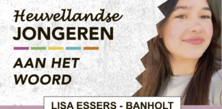 Halloween maar ook andijviestamppot – Lisa Essers aan het woord