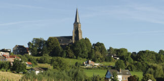 Op zondagavond 17 november: St. Maartensoptocht 2024 Vijlen