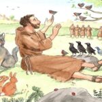 Kermis met dierenzegening in Reijmerstok