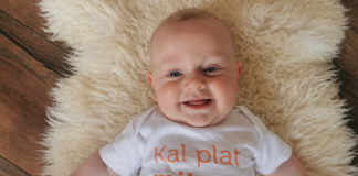 Een uniek ‘Kal plat’ rompertje voor iedere nieuwe baby in Eijsden-Margraten