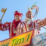 Carnaval i Vols met CV De Grensülle