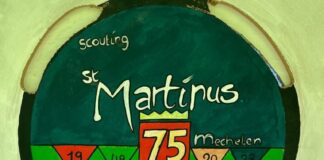 St. Martinusviering met Scouting St. Martinus Mechelen