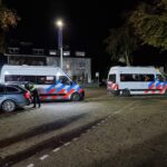 Inbeslagname van voertuigen en arrestaties tijdens “Donkere Dagen Offensief” in Gulpen-Wittem