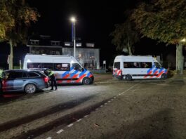 Inbeslagname van voertuigen en arrestaties tijdens “Donkere Dagen Offensief” in Gulpen-Wittem