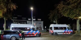 Inbeslagname van voertuigen en arrestaties tijdens “Donkere Dagen Offensief” in Gulpen-Wittem