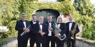 Harmonie St. Catharina Lemiers viert haar 125-jarig jubileumfeest