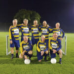 Op donderdagavond 9 november bij VV Partij ‘33: Primeur: 1ste officiële Walking Football wedstrijd