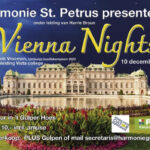 Harmonie St. Petrus Gulpen presenteert “Vienna Nights”