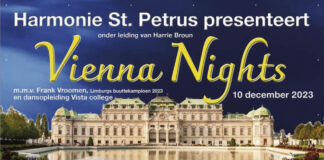 Harmonie St. Petrus Gulpen presenteert “Vienna Nights”