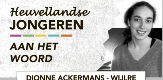 “Zelf steek ik eigenlijk nooit vuurwerk af” – Dionne Ackermans aan het woord