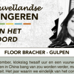 “Het jaar waarin we eindelijk van het coronavirus af hopen te komen” – Floor Bracher aan het woord